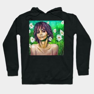 Halle in the meadow Hoodie